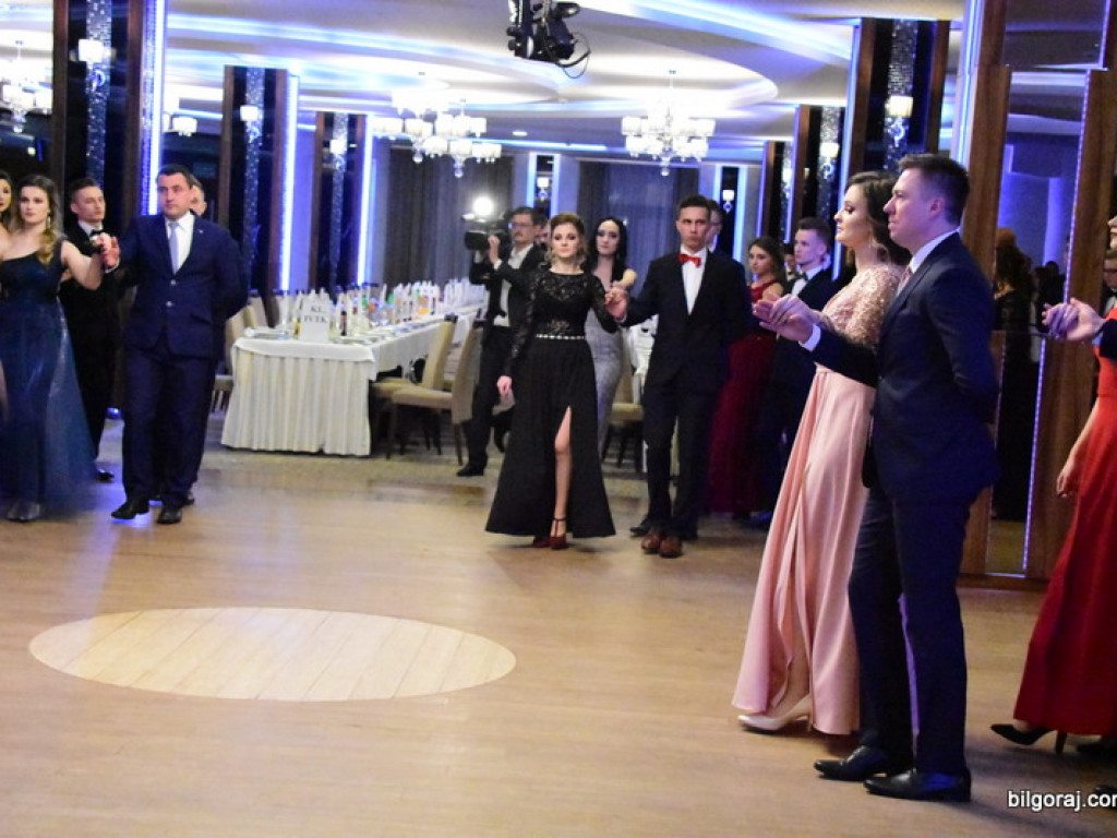 Studniówka ZSZiO (FOTO, VIDEO)