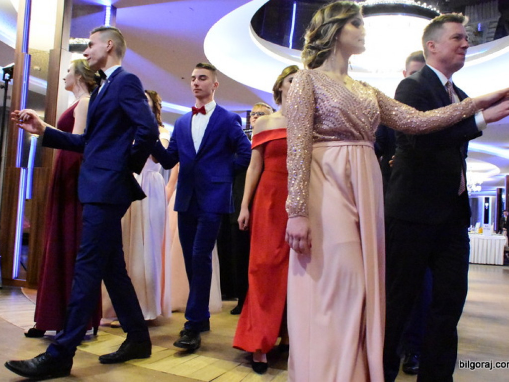 Studniówka ZSZiO (FOTO, VIDEO)