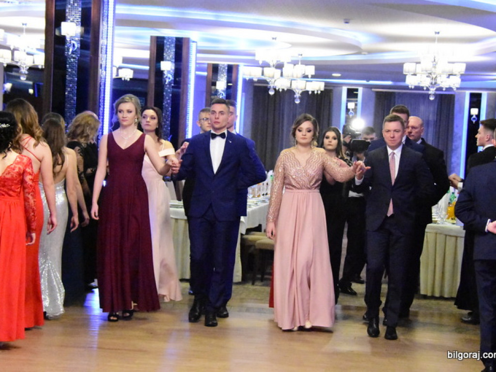 Studniówka ZSZiO (FOTO, VIDEO)