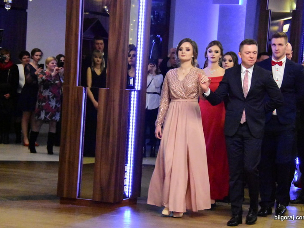 Studniówka ZSZiO (FOTO, VIDEO)