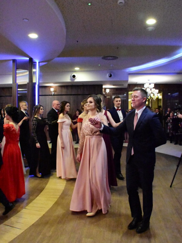 Studniówka ZSZiO (FOTO, VIDEO)