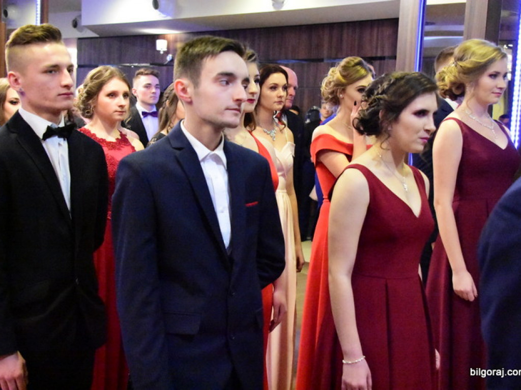 Studniówka ZSZiO (FOTO, VIDEO)