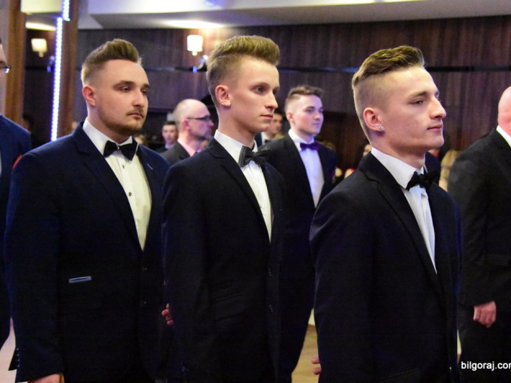 Studniówka ZSZiO (FOTO, VIDEO)