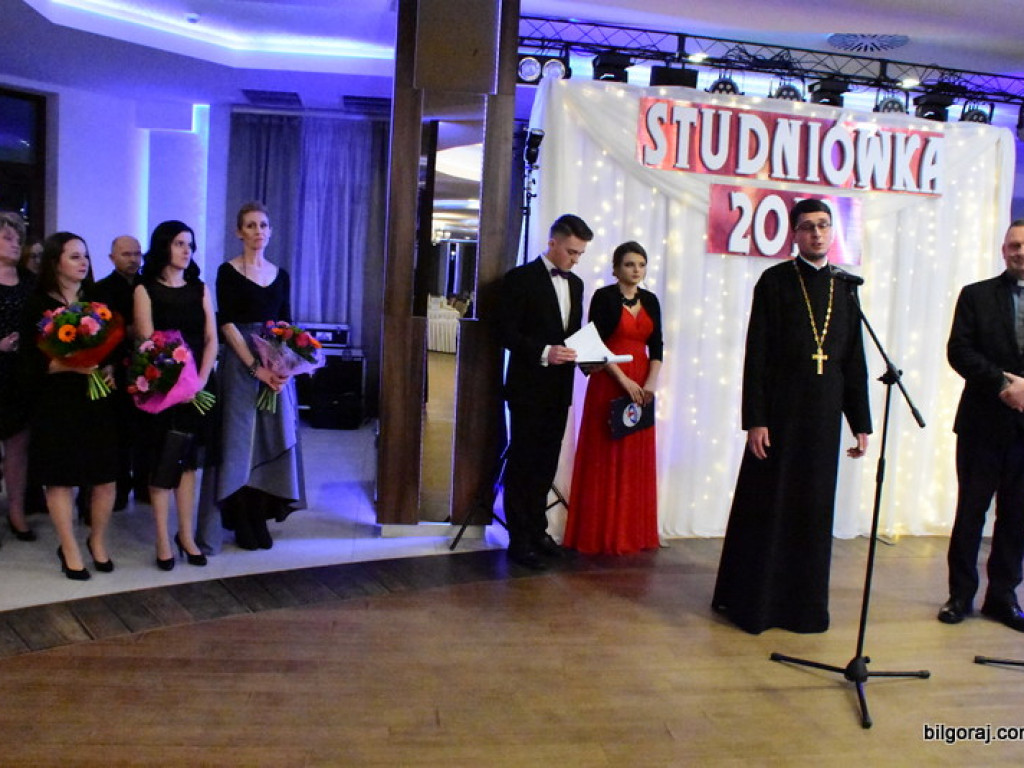 Studniówka ZSZiO (FOTO, VIDEO)