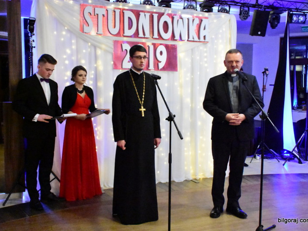 Studniówka ZSZiO (FOTO, VIDEO)