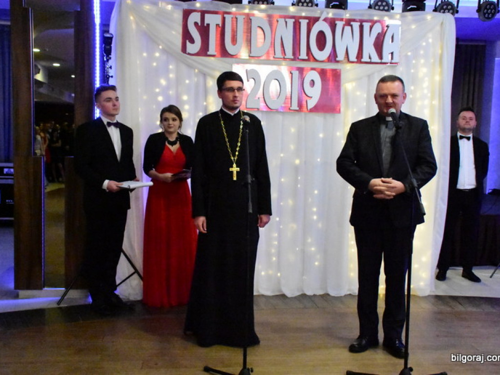 Studniówka ZSZiO (FOTO, VIDEO)
