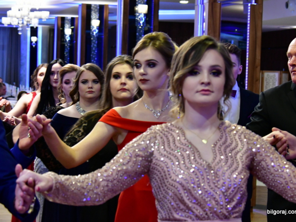 Studniówka ZSZiO (FOTO, VIDEO)