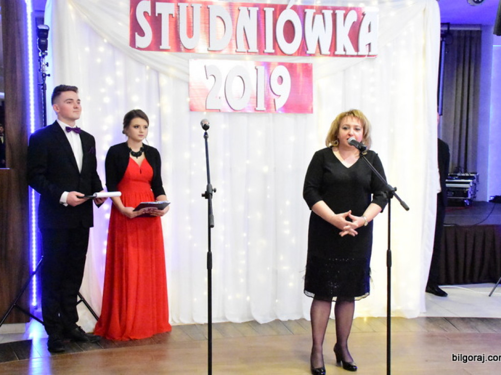 Studniówka ZSZiO (FOTO, VIDEO)
