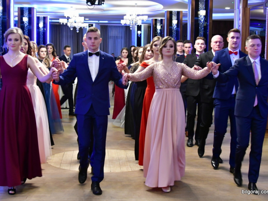 Studniówka ZSZiO (FOTO, VIDEO)