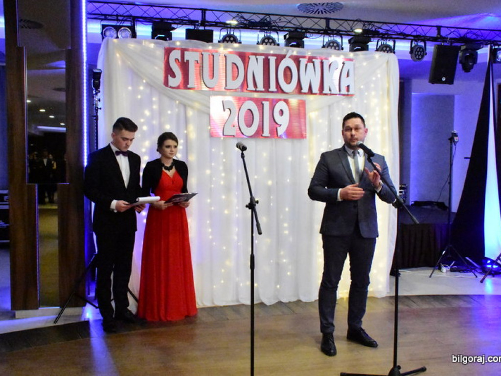 Studniówka ZSZiO (FOTO, VIDEO)