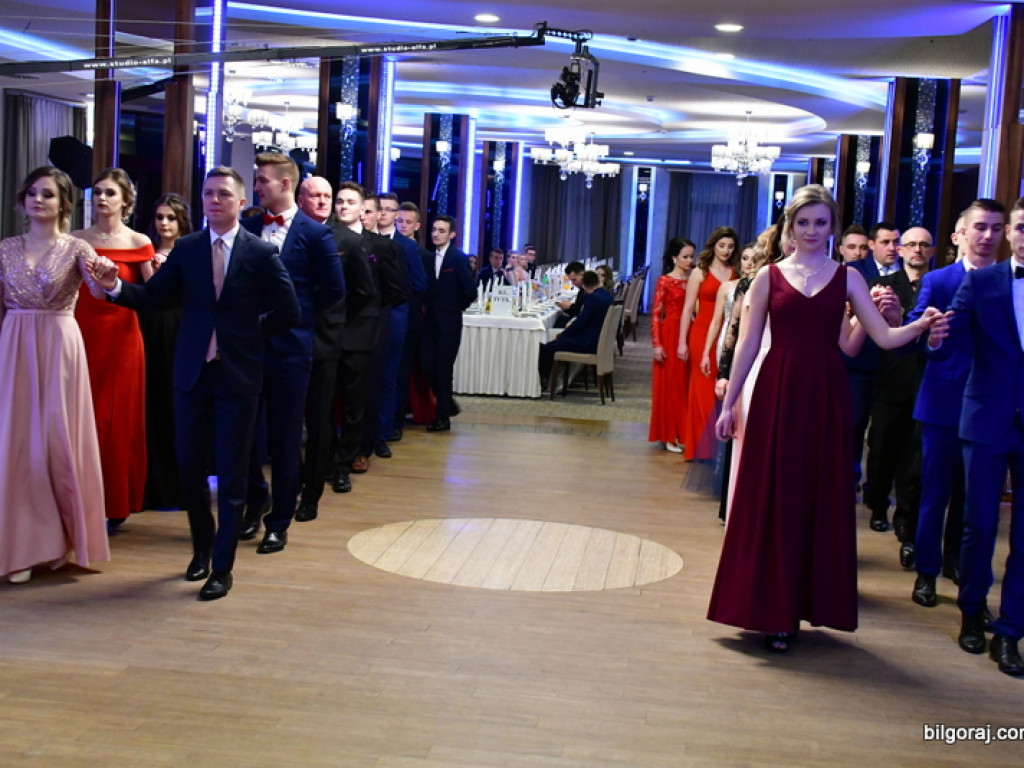 Studniówka ZSZiO (FOTO, VIDEO)