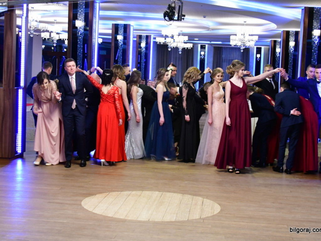 Studniówka ZSZiO (FOTO, VIDEO)