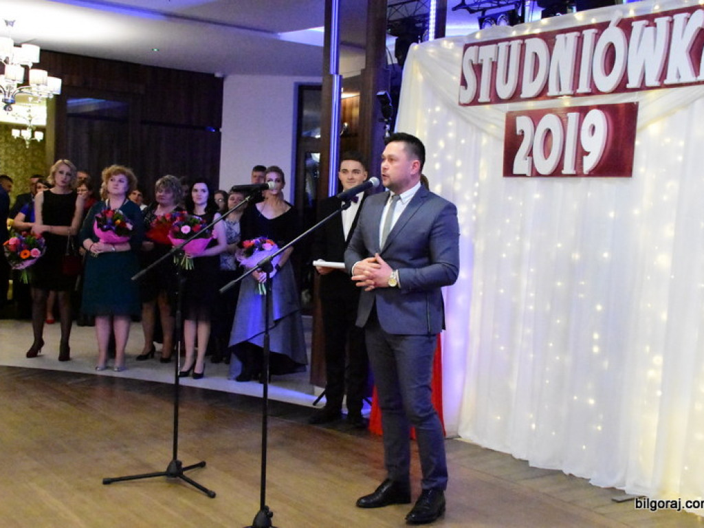 Studniówka ZSZiO (FOTO, VIDEO)