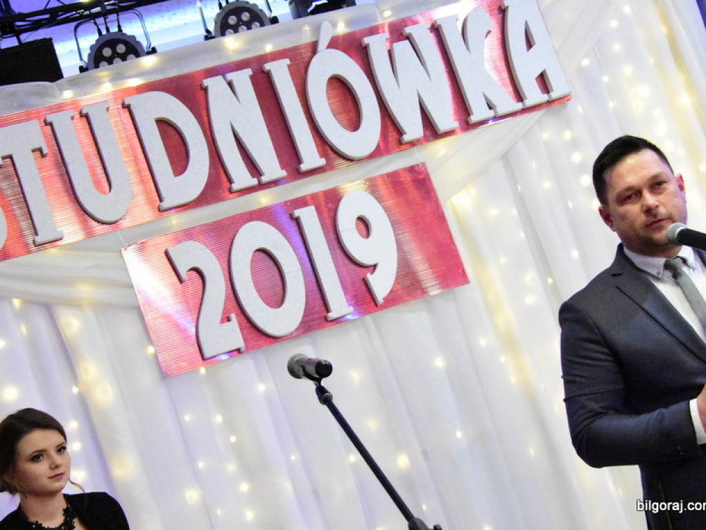 Studniówka ZSZiO (FOTO, VIDEO)