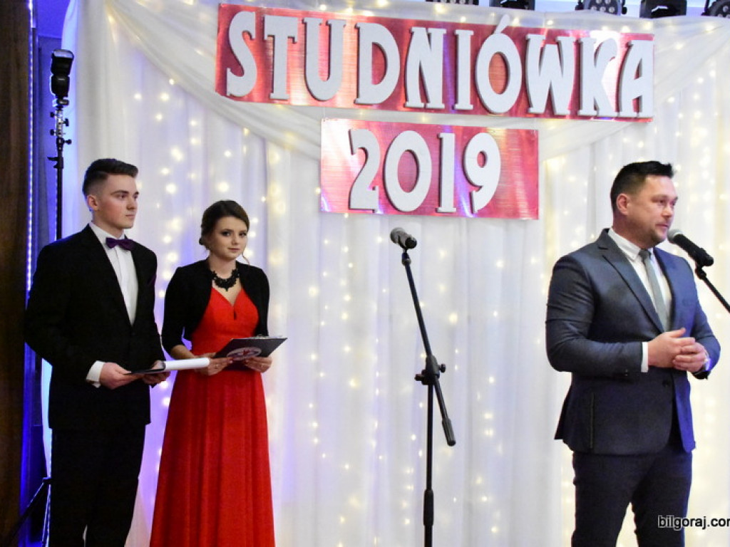 Studniówka ZSZiO (FOTO, VIDEO)