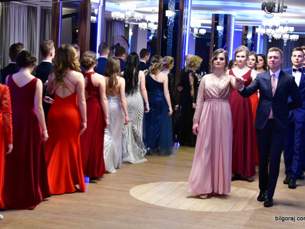 Studniówka ZSZiO (FOTO, VIDEO)