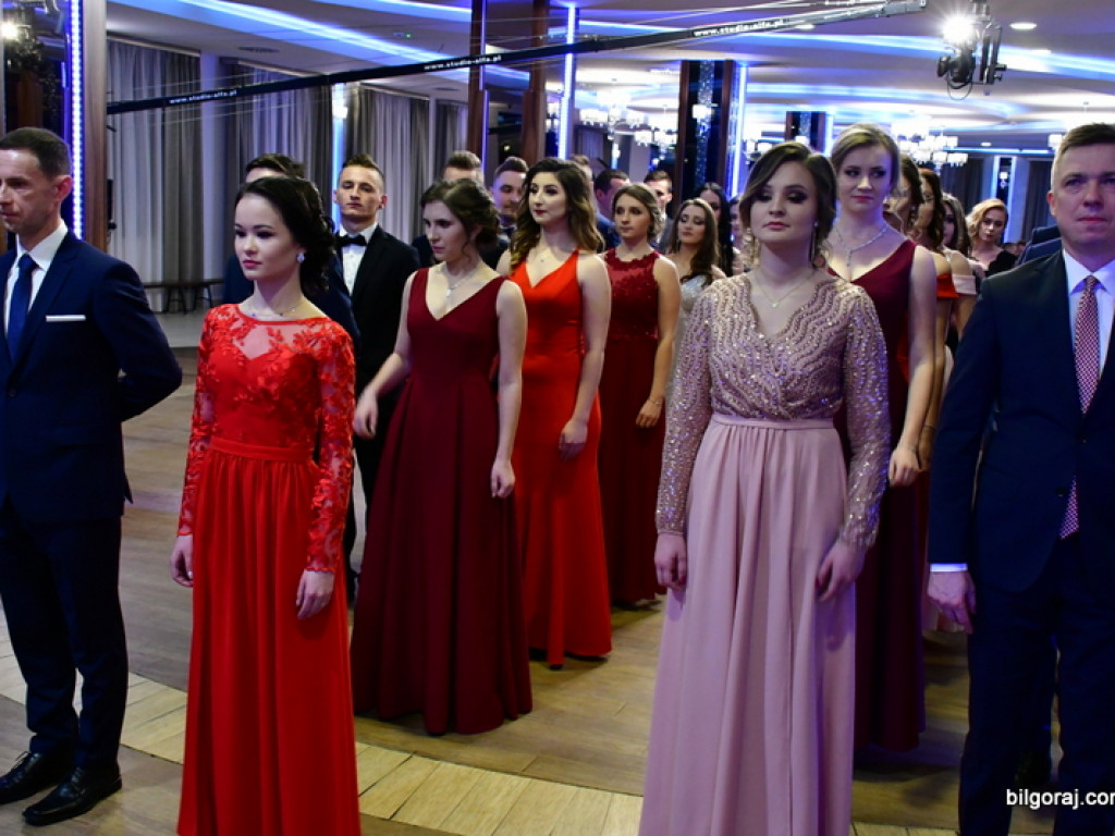 Studniówka ZSZiO (FOTO, VIDEO)
