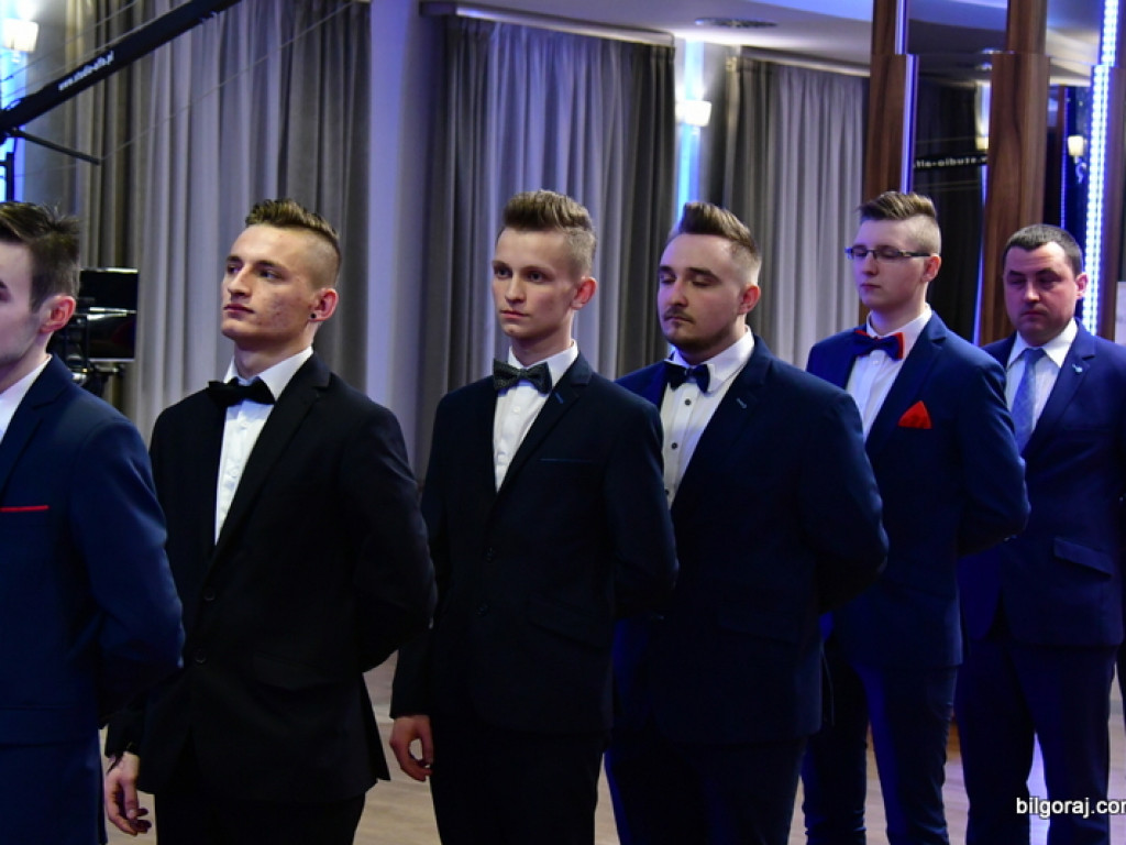 Studniówka ZSZiO (FOTO, VIDEO)