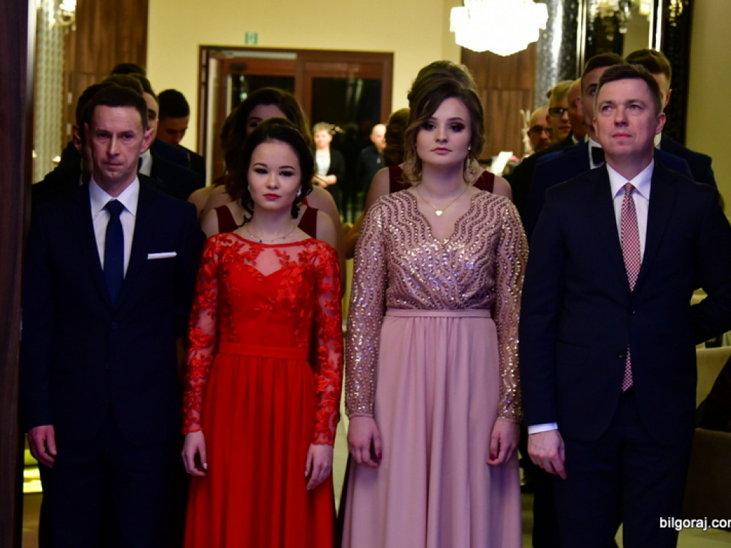 Studniówka ZSZiO (FOTO, VIDEO)