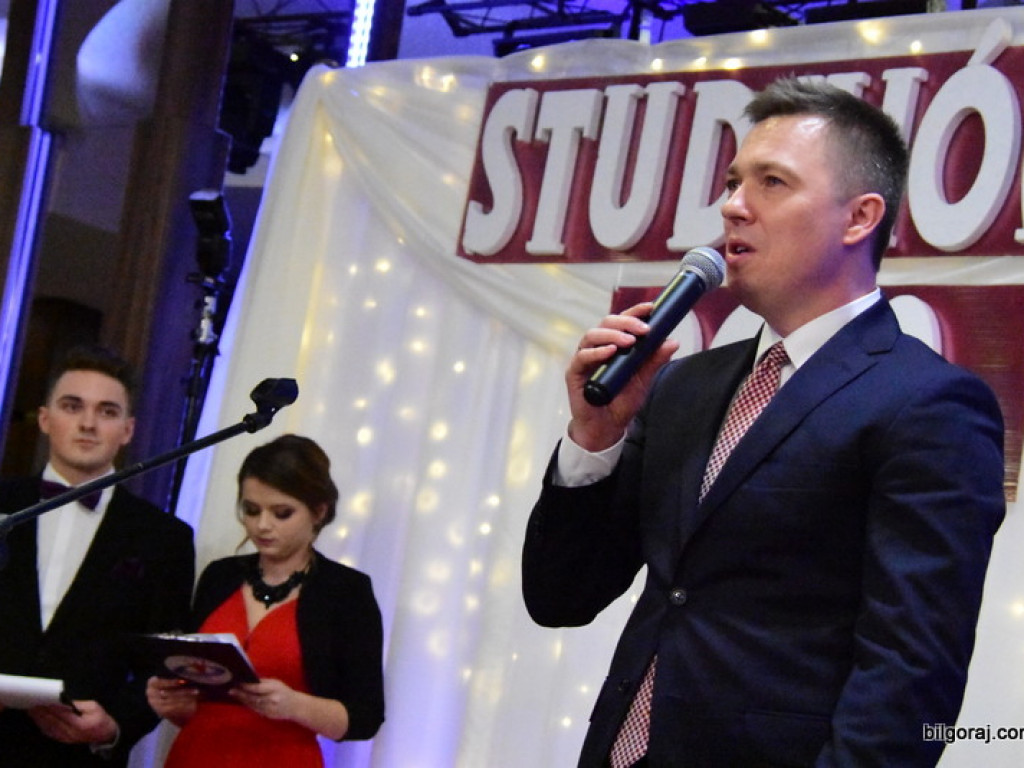 Studniówka ZSZiO (FOTO, VIDEO)