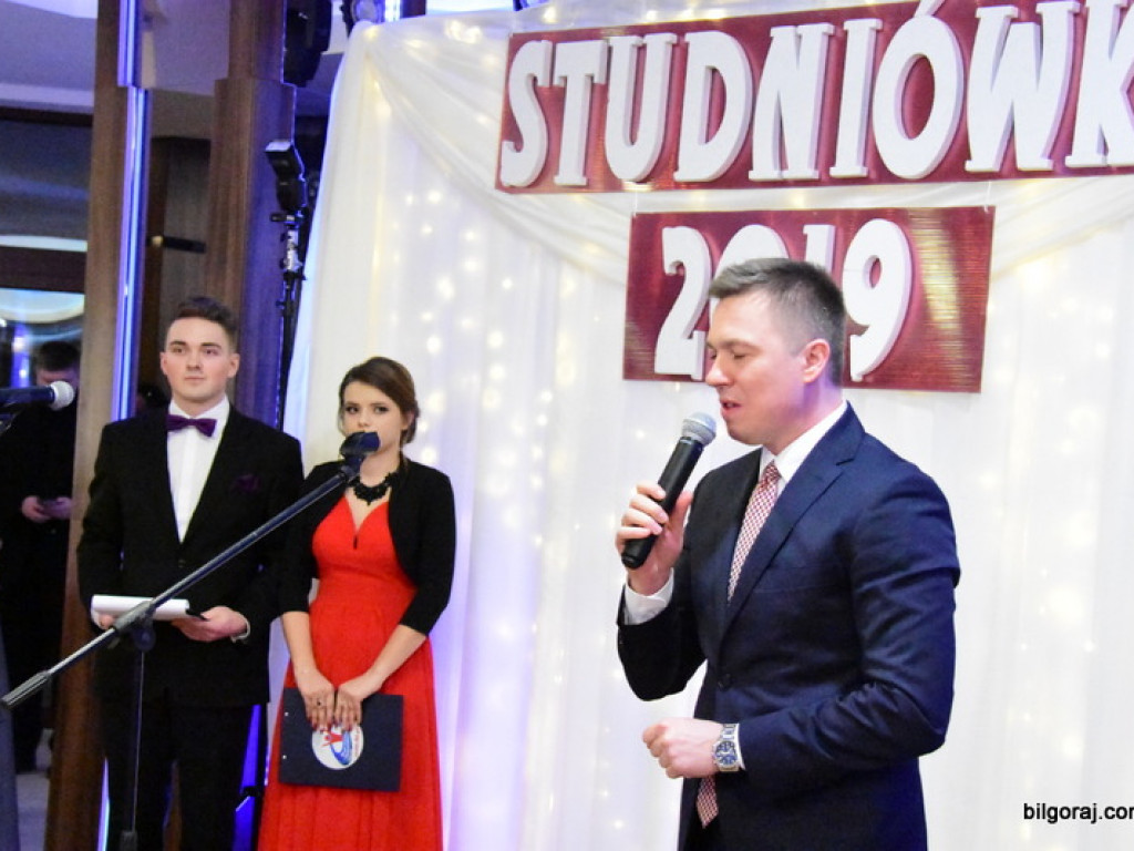 Studniówka ZSZiO (FOTO, VIDEO)