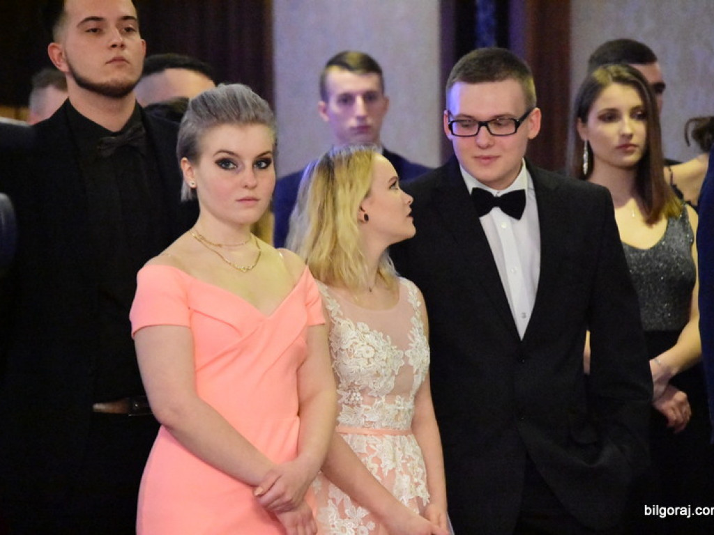 Studniówka ZSZiO (FOTO, VIDEO)