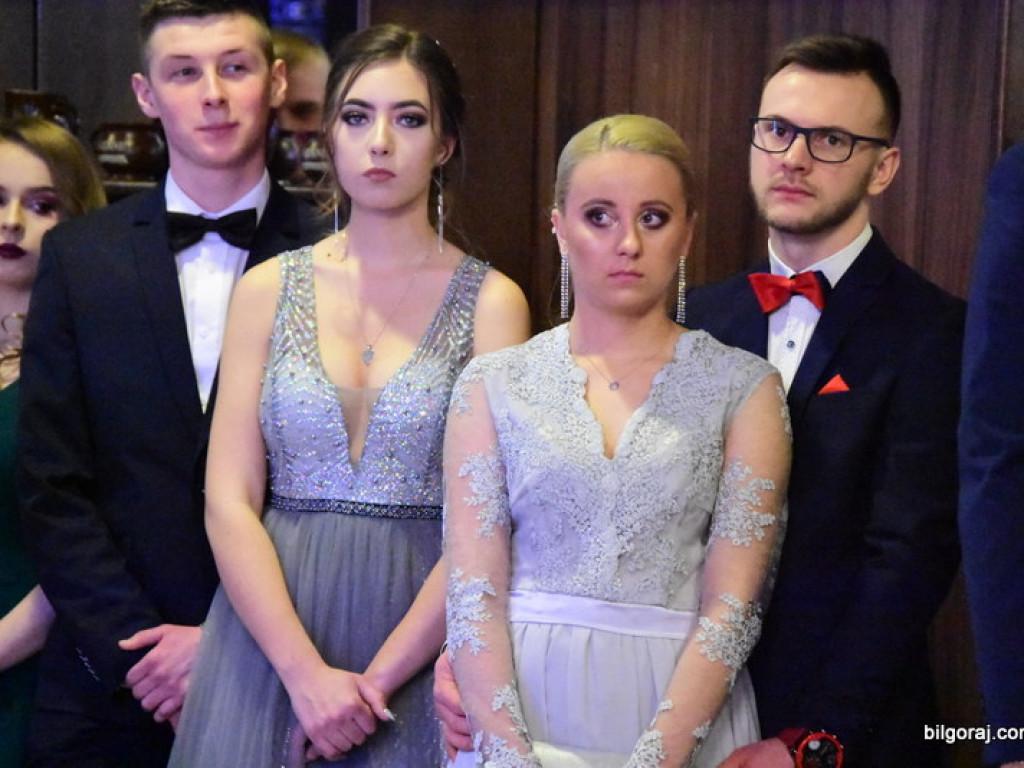 Studniówka ZSZiO (FOTO, VIDEO)