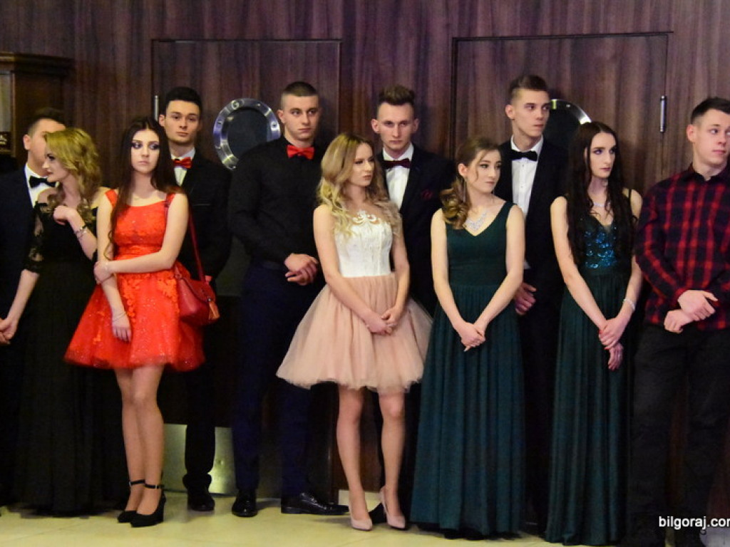 Studniówka ZSZiO (FOTO, VIDEO)