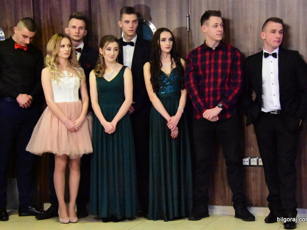 Studniówka ZSZiO (FOTO, VIDEO)