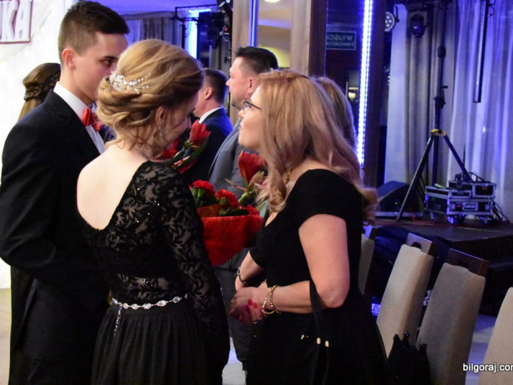Studniówka ZSZiO (FOTO, VIDEO)