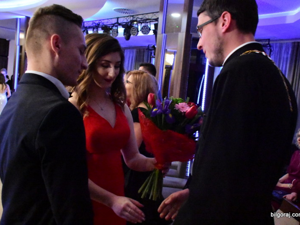 Studniówka ZSZiO (FOTO, VIDEO)