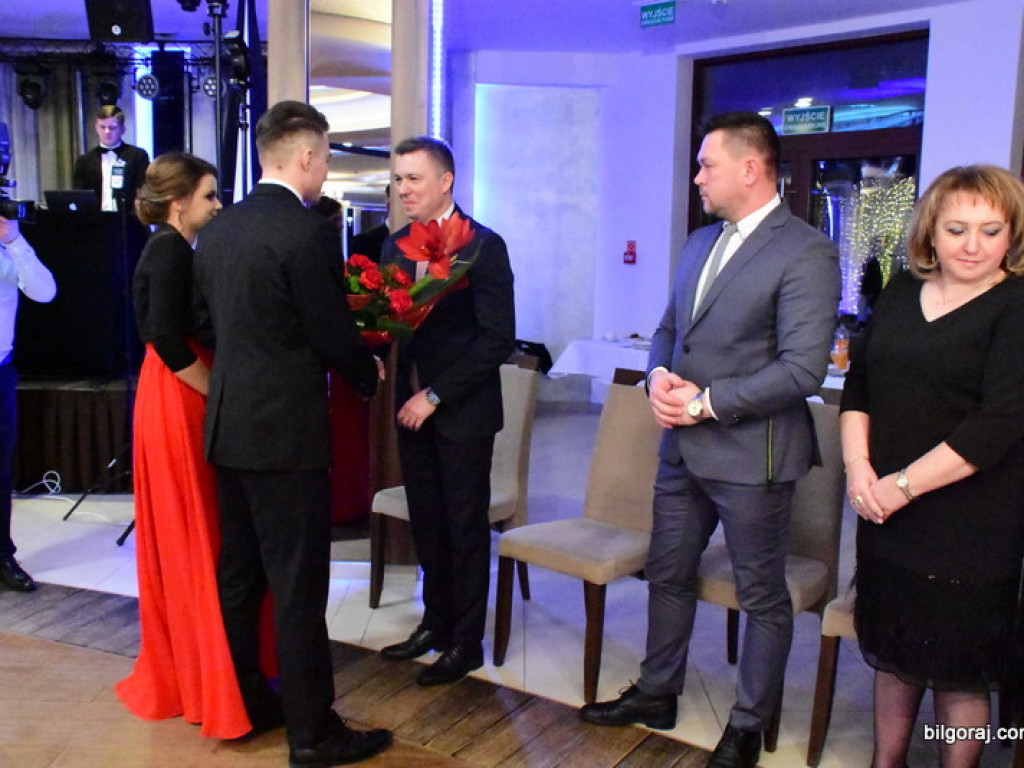 Studniówka ZSZiO (FOTO, VIDEO)