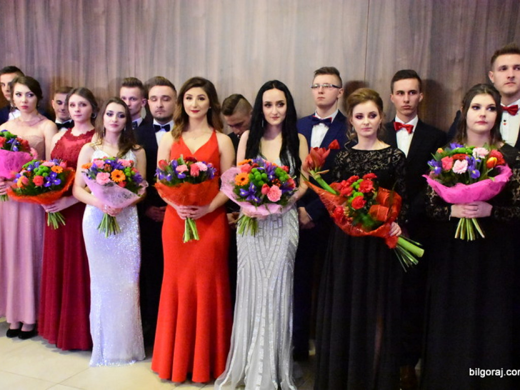 Studniówka ZSZiO (FOTO, VIDEO)