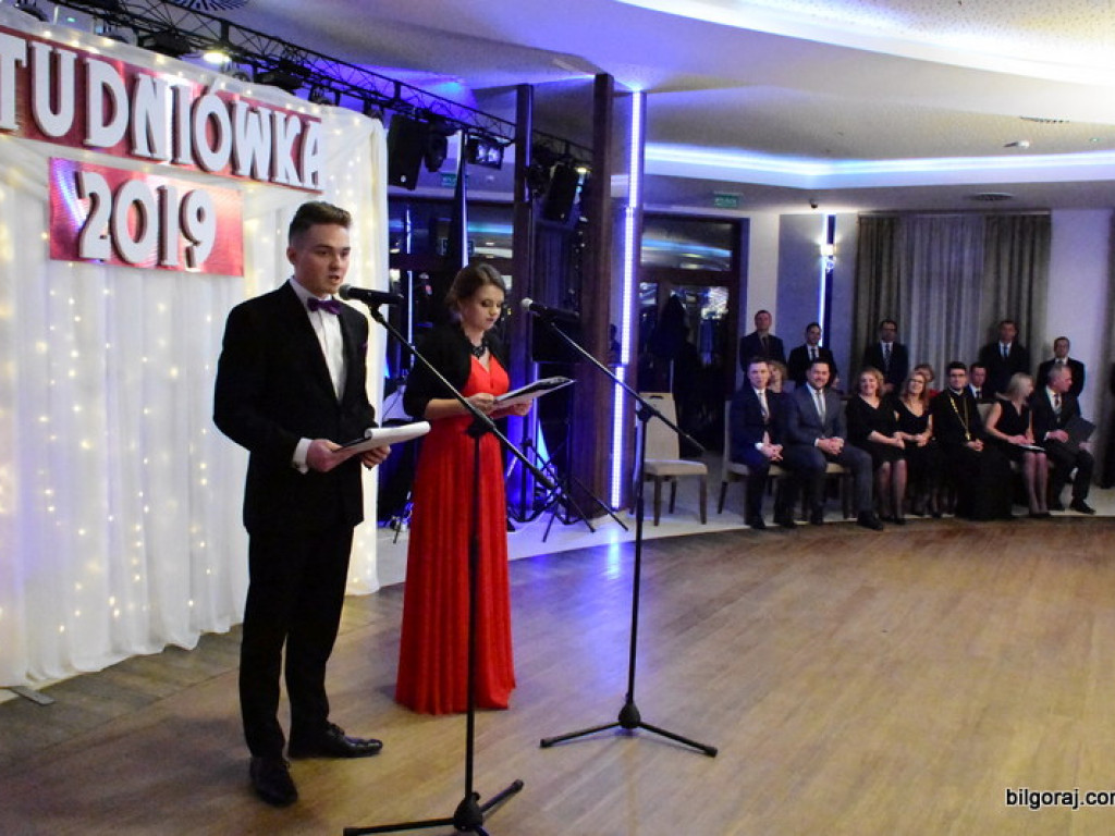 Studniówka ZSZiO (FOTO, VIDEO)