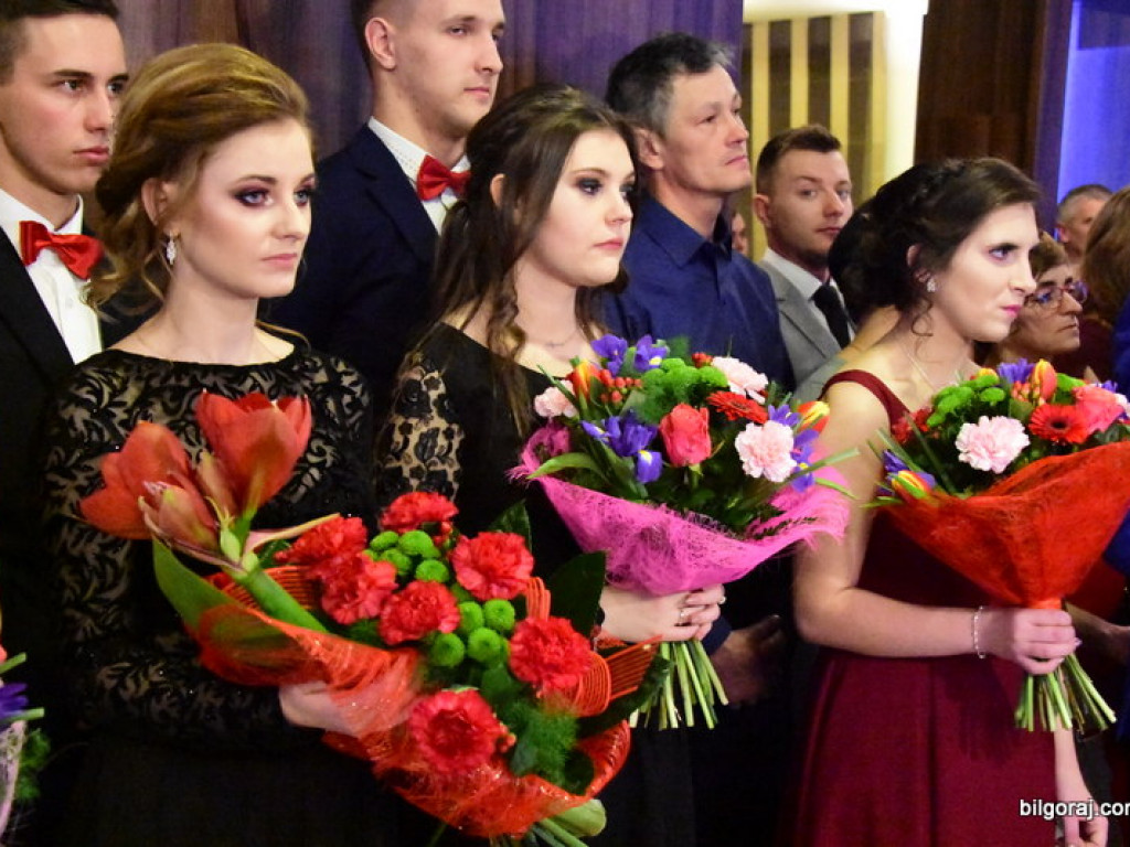 Studniówka ZSZiO (FOTO, VIDEO)
