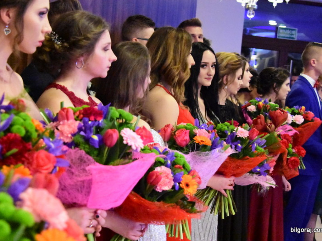 Studniówka ZSZiO (FOTO, VIDEO)