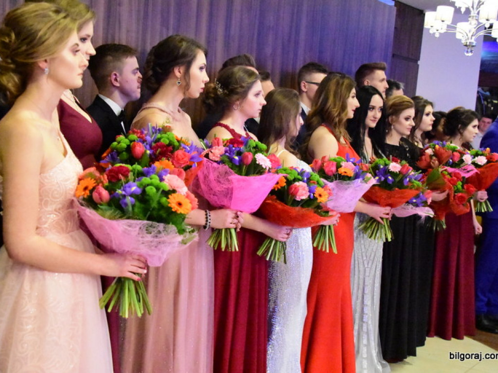 Studniówka ZSZiO (FOTO, VIDEO)