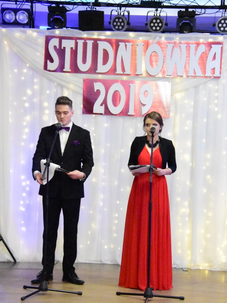 Studniówka ZSZiO (FOTO, VIDEO)