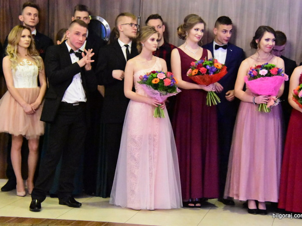 Studniówka ZSZiO (FOTO, VIDEO)