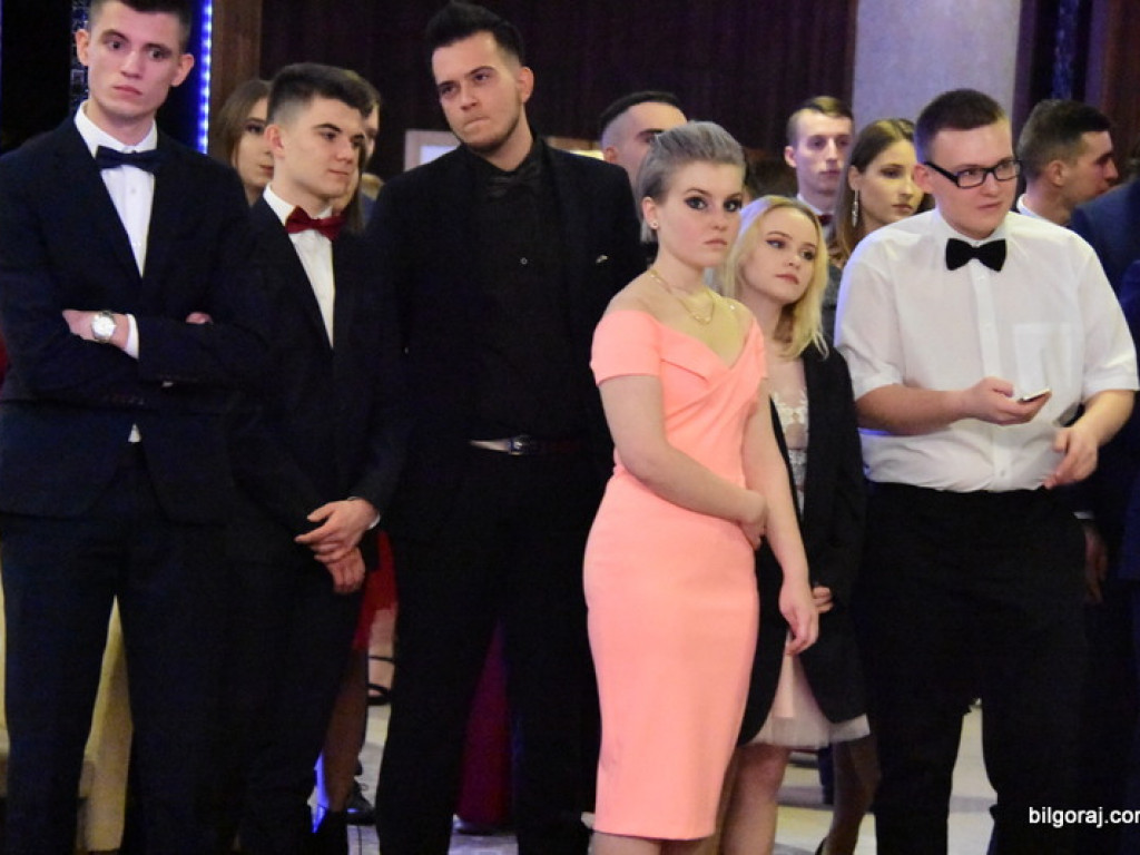 Studniówka ZSZiO (FOTO, VIDEO)