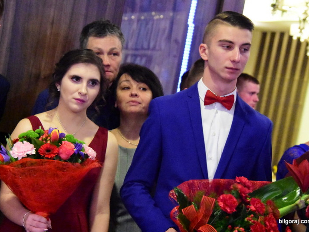 Studniówka ZSZiO (FOTO, VIDEO)