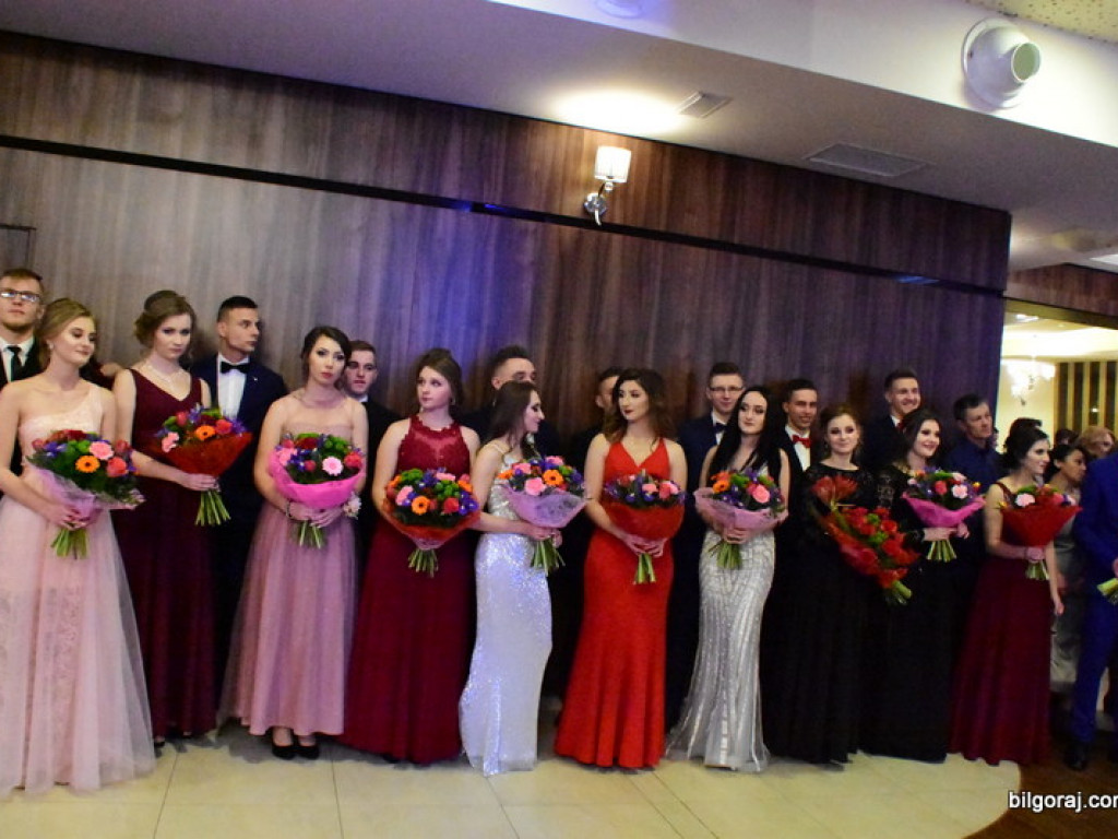 Studniówka ZSZiO (FOTO, VIDEO)