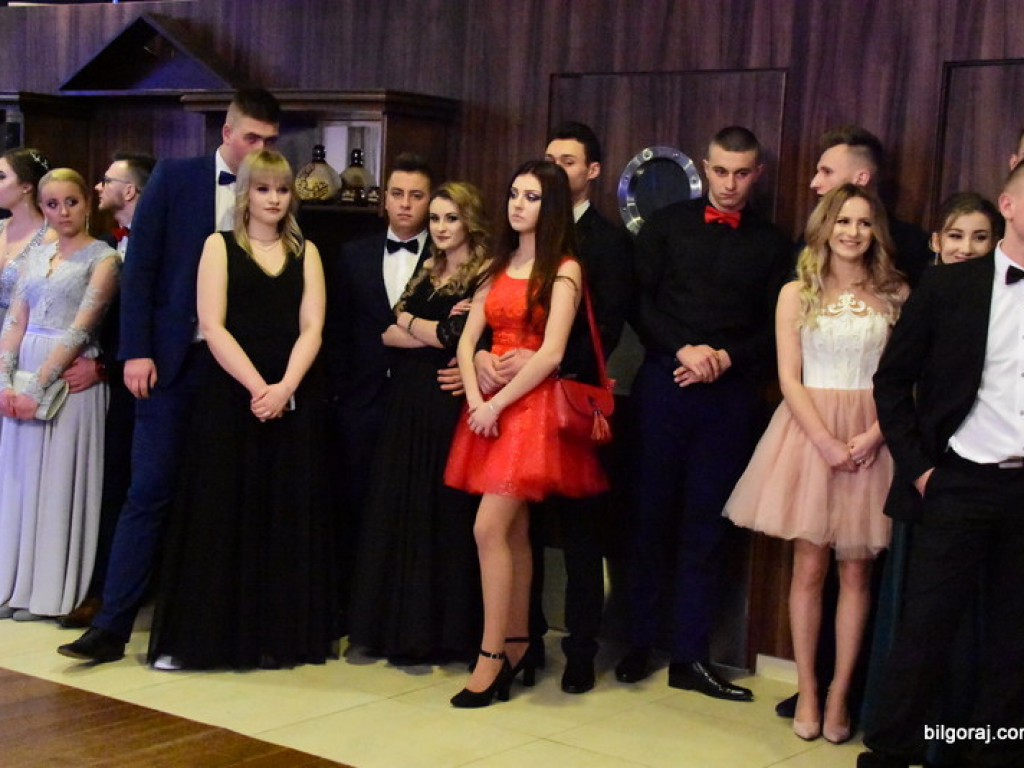 Studniówka ZSZiO (FOTO, VIDEO)