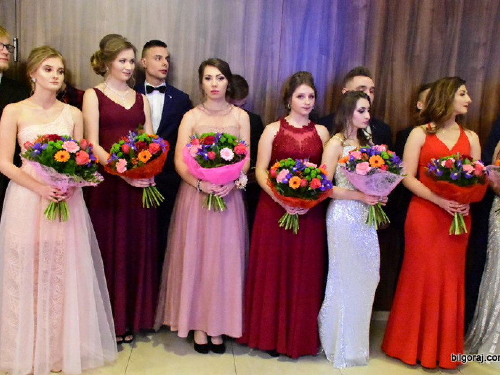 Studniówka ZSZiO (FOTO, VIDEO)