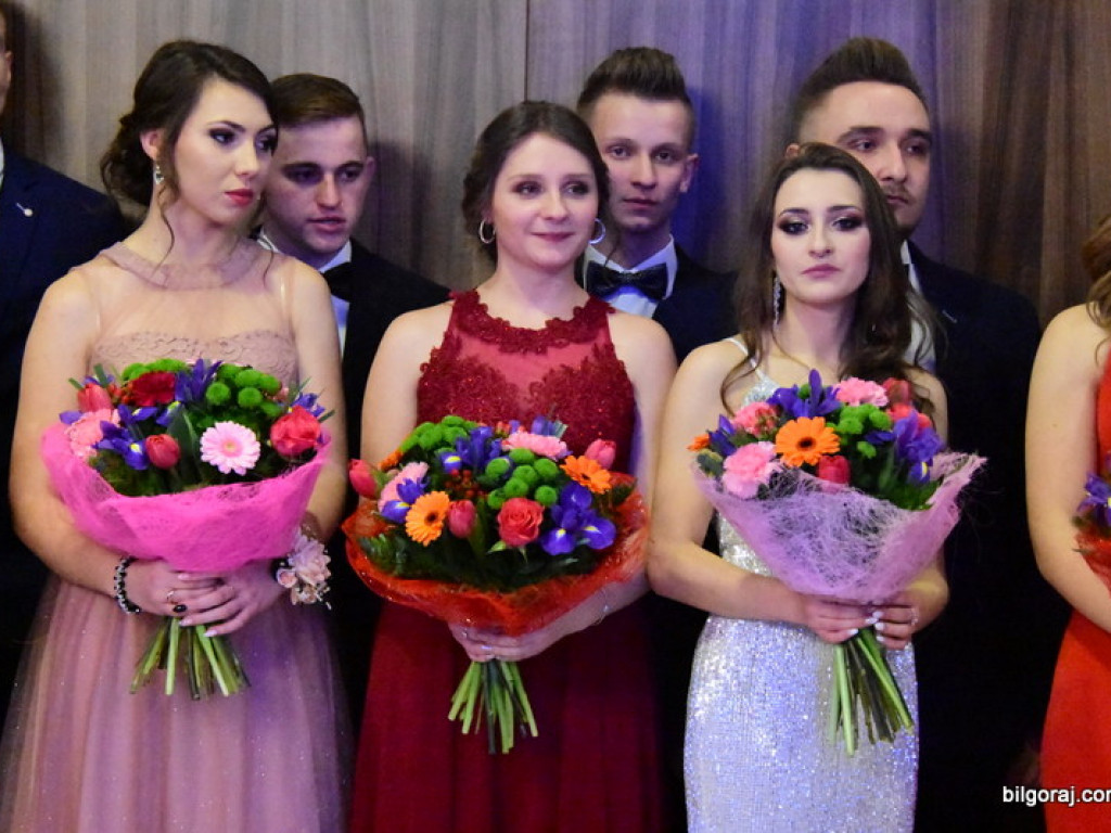 Studniówka ZSZiO (FOTO, VIDEO)