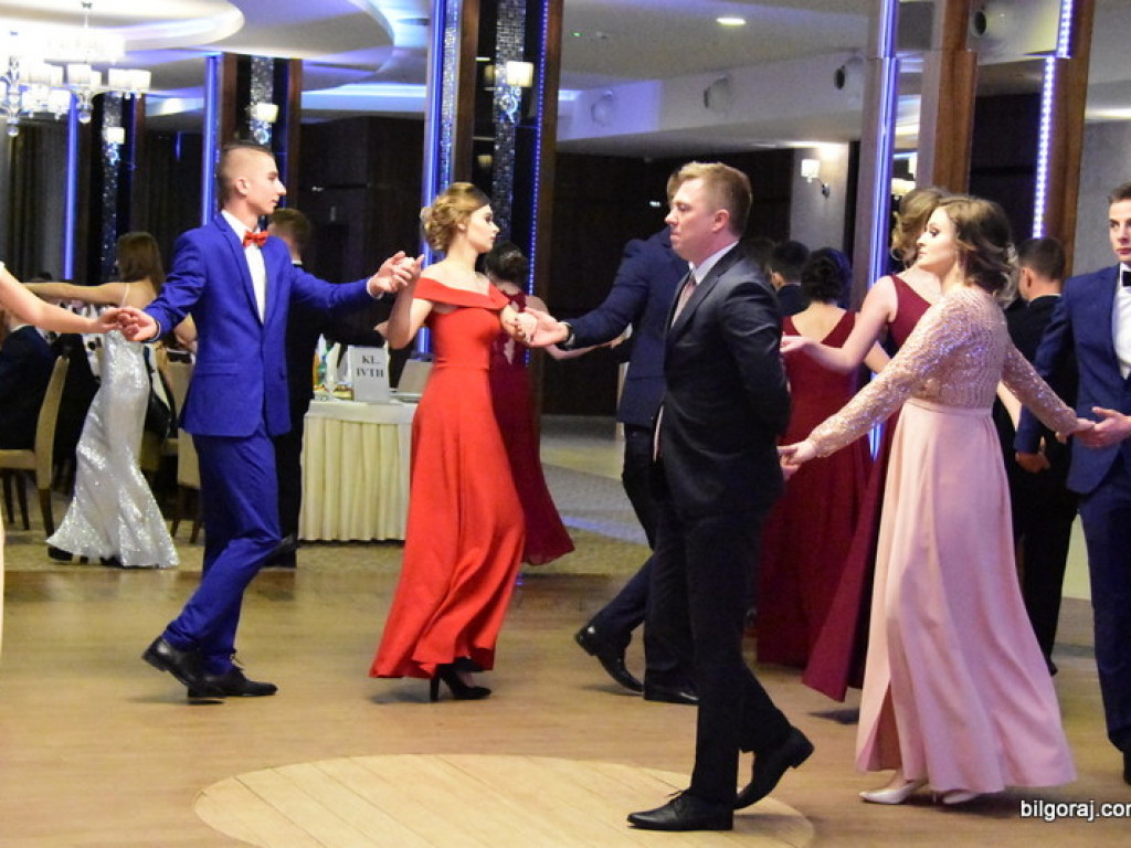 Studniówka ZSZiO (FOTO, VIDEO)