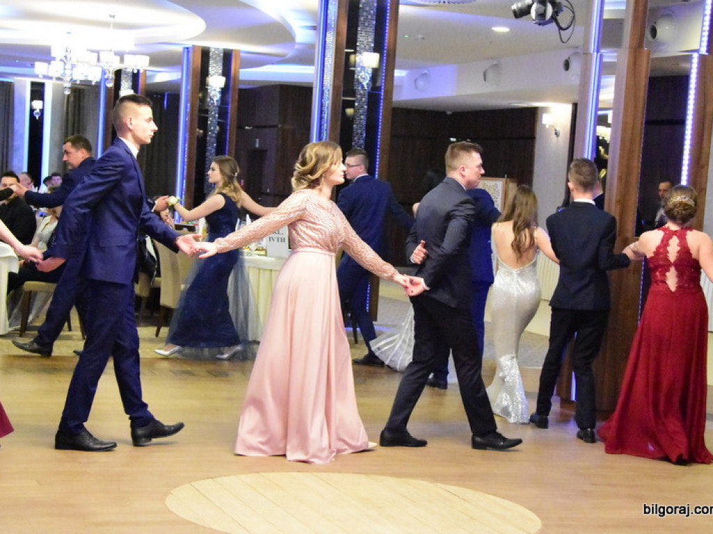 Studniówka ZSZiO (FOTO, VIDEO)
