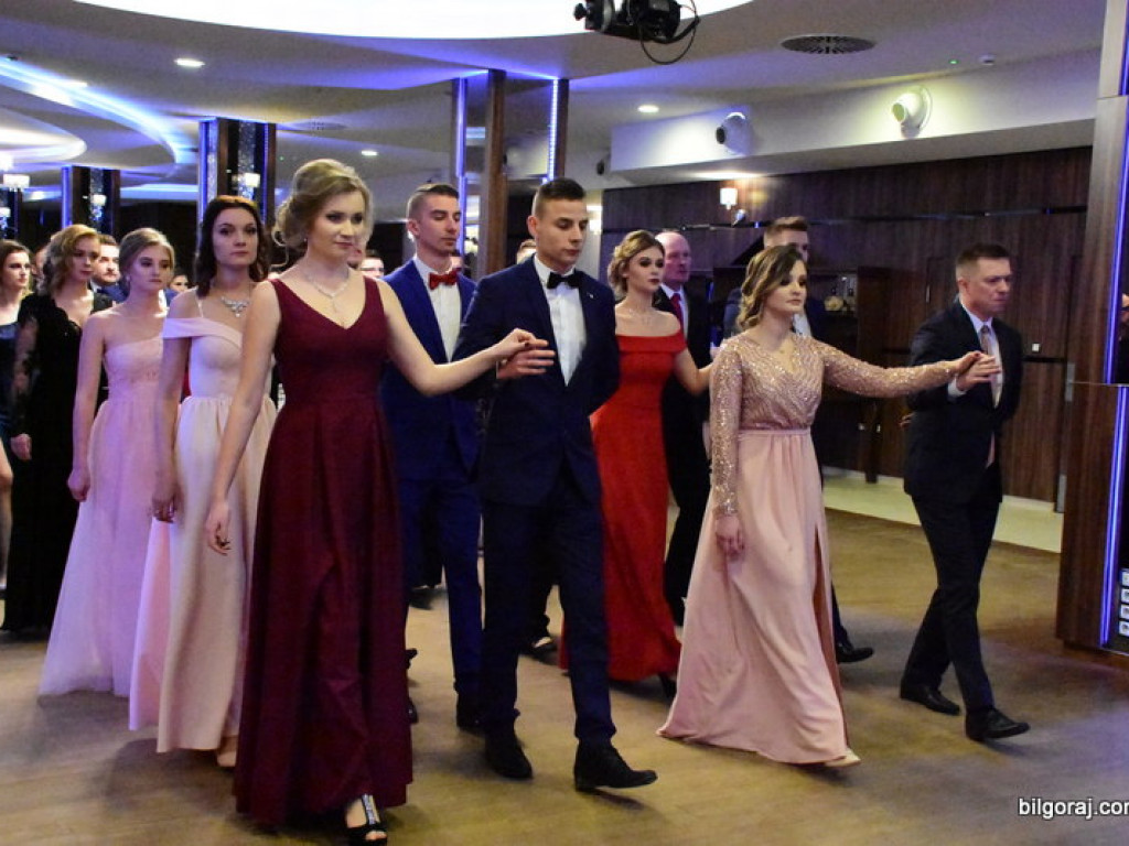Studniówka ZSZiO (FOTO, VIDEO)