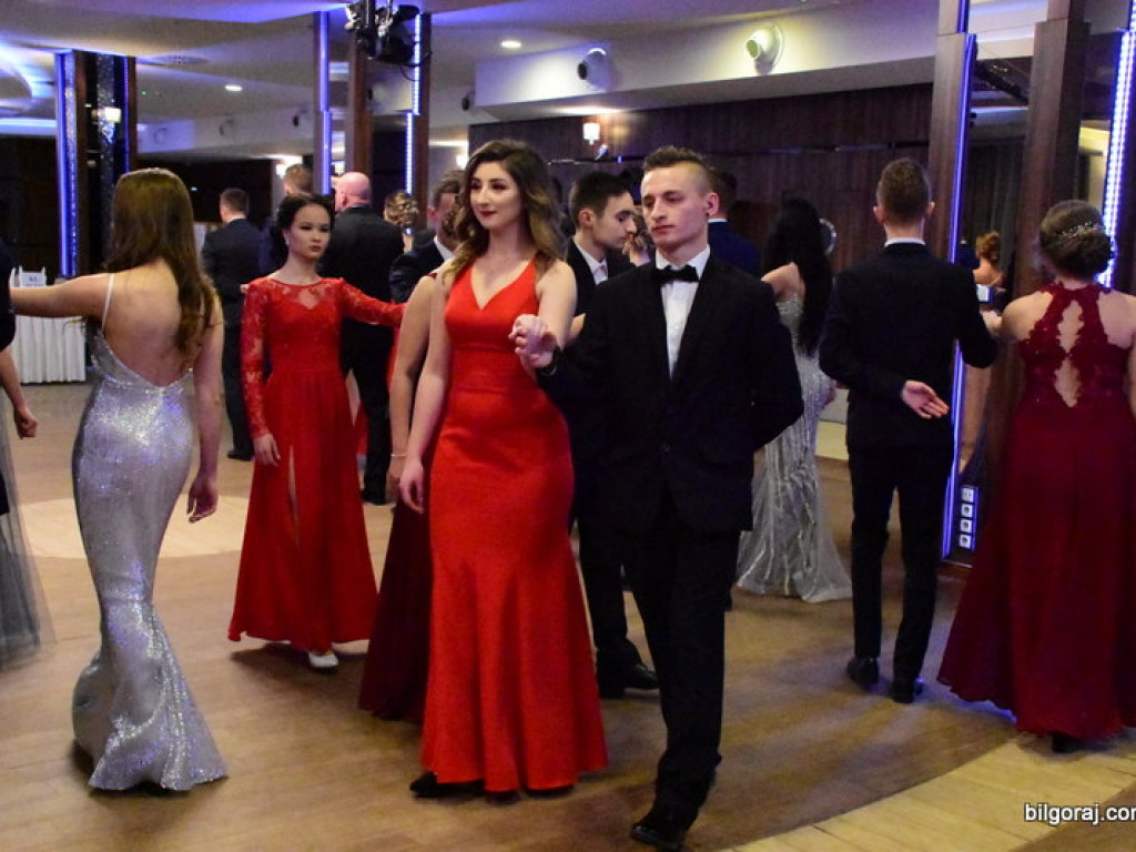 Studniówka ZSZiO (FOTO, VIDEO)