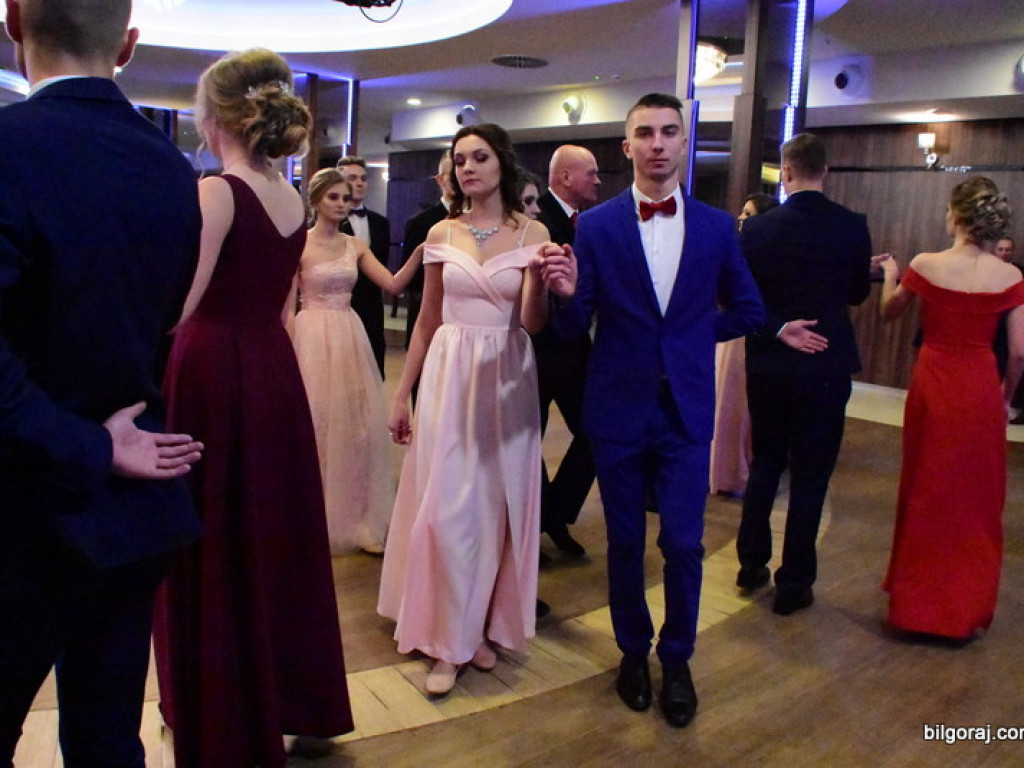 Studniówka ZSZiO (FOTO, VIDEO)